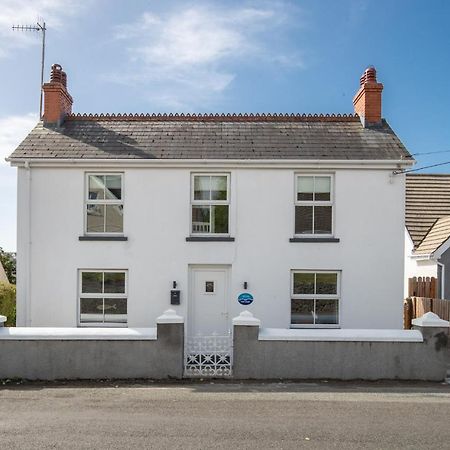 Ocean Cottage - Walk To Beach Countryside Views Saundersfoot Bagian luar foto