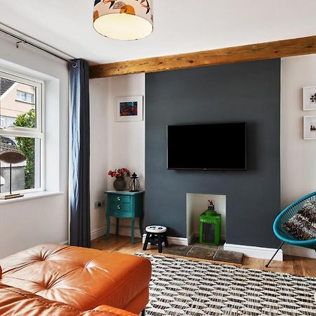 Ocean Cottage - Walk To Beach Countryside Views Saundersfoot Bagian luar foto