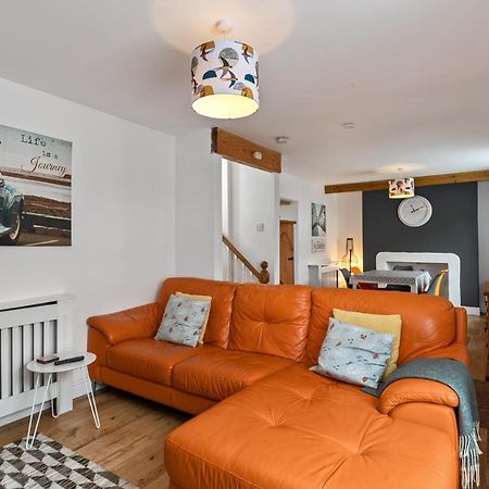Ocean Cottage - Walk To Beach Countryside Views Saundersfoot Bagian luar foto