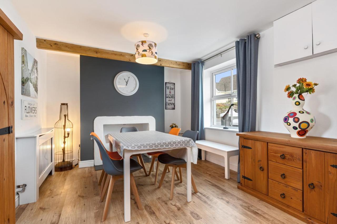 Ocean Cottage - Walk To Beach Countryside Views Saundersfoot Bagian luar foto