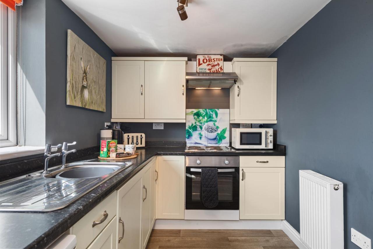 Ocean Cottage - Walk To Beach Countryside Views Saundersfoot Bagian luar foto