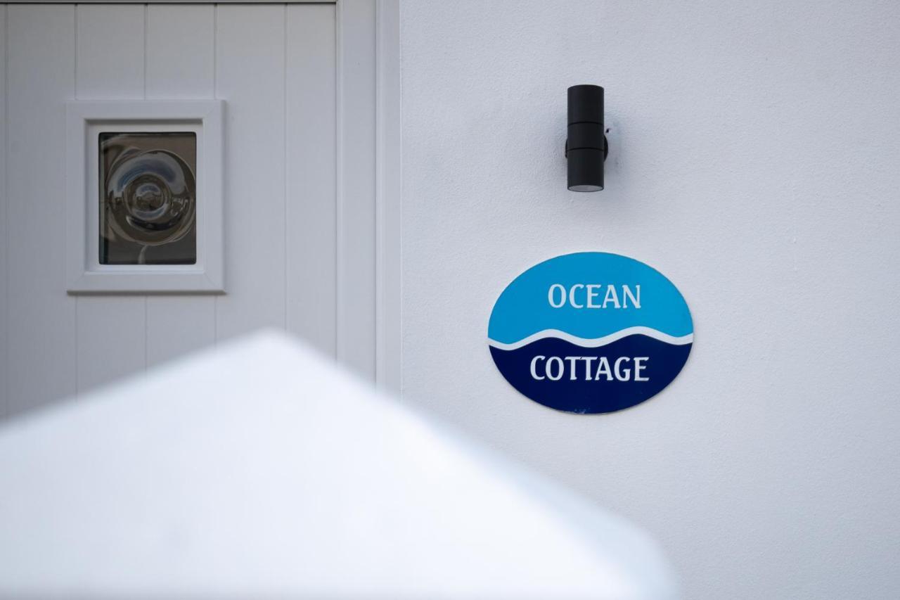 Ocean Cottage - Walk To Beach Countryside Views Saundersfoot Bagian luar foto