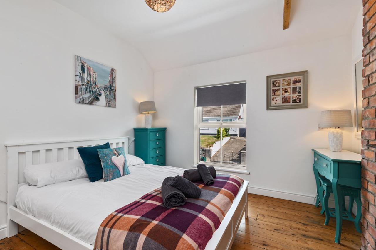 Ocean Cottage - Walk To Beach Countryside Views Saundersfoot Bagian luar foto
