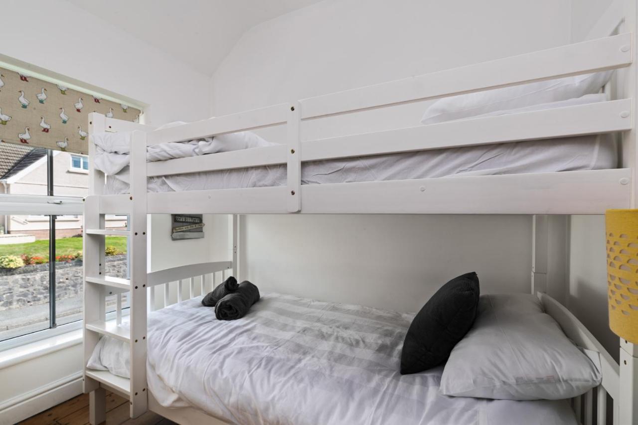 Ocean Cottage - Walk To Beach Countryside Views Saundersfoot Bagian luar foto