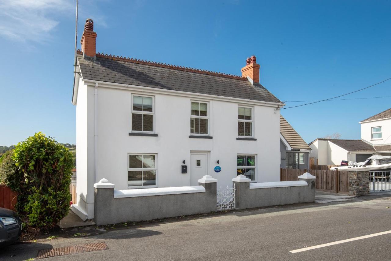 Ocean Cottage - Walk To Beach Countryside Views Saundersfoot Bagian luar foto